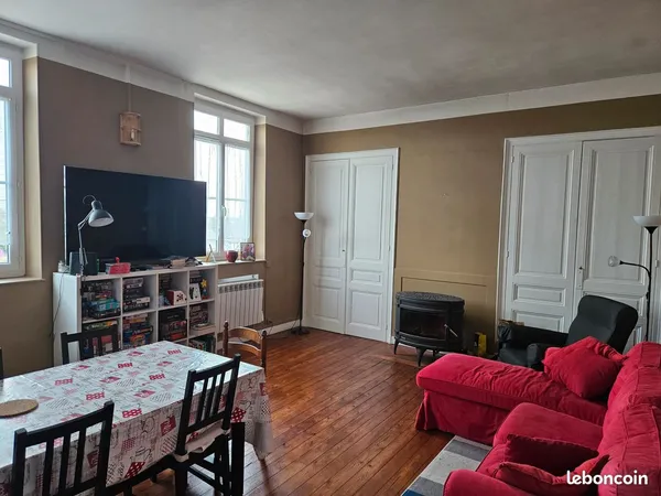 Appartement - 4 pièces - 98m²