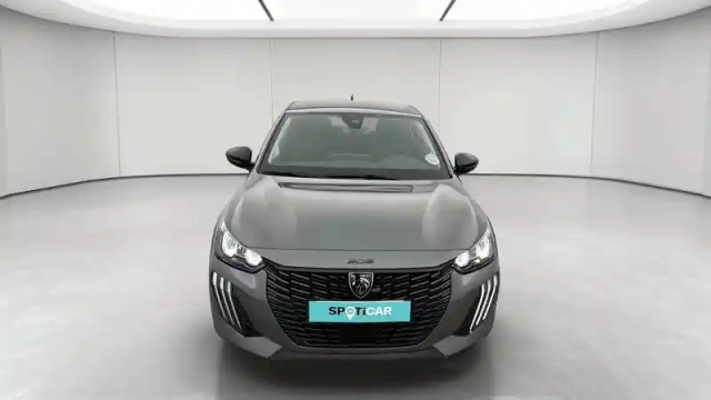 Peugeot 208 hybrid 110 ch e-dcs6 — photo 9