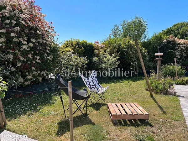 Maison 4 pièces 145 m²