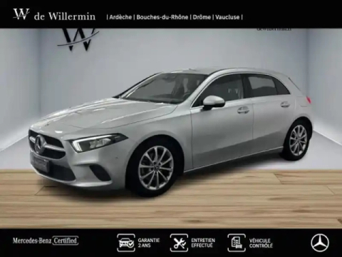 Mercedes Classe A 180 d progressive line
