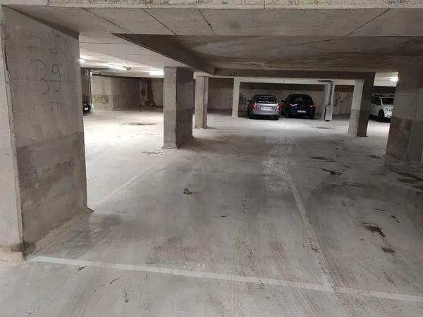 Parking Saint Roch Riquier