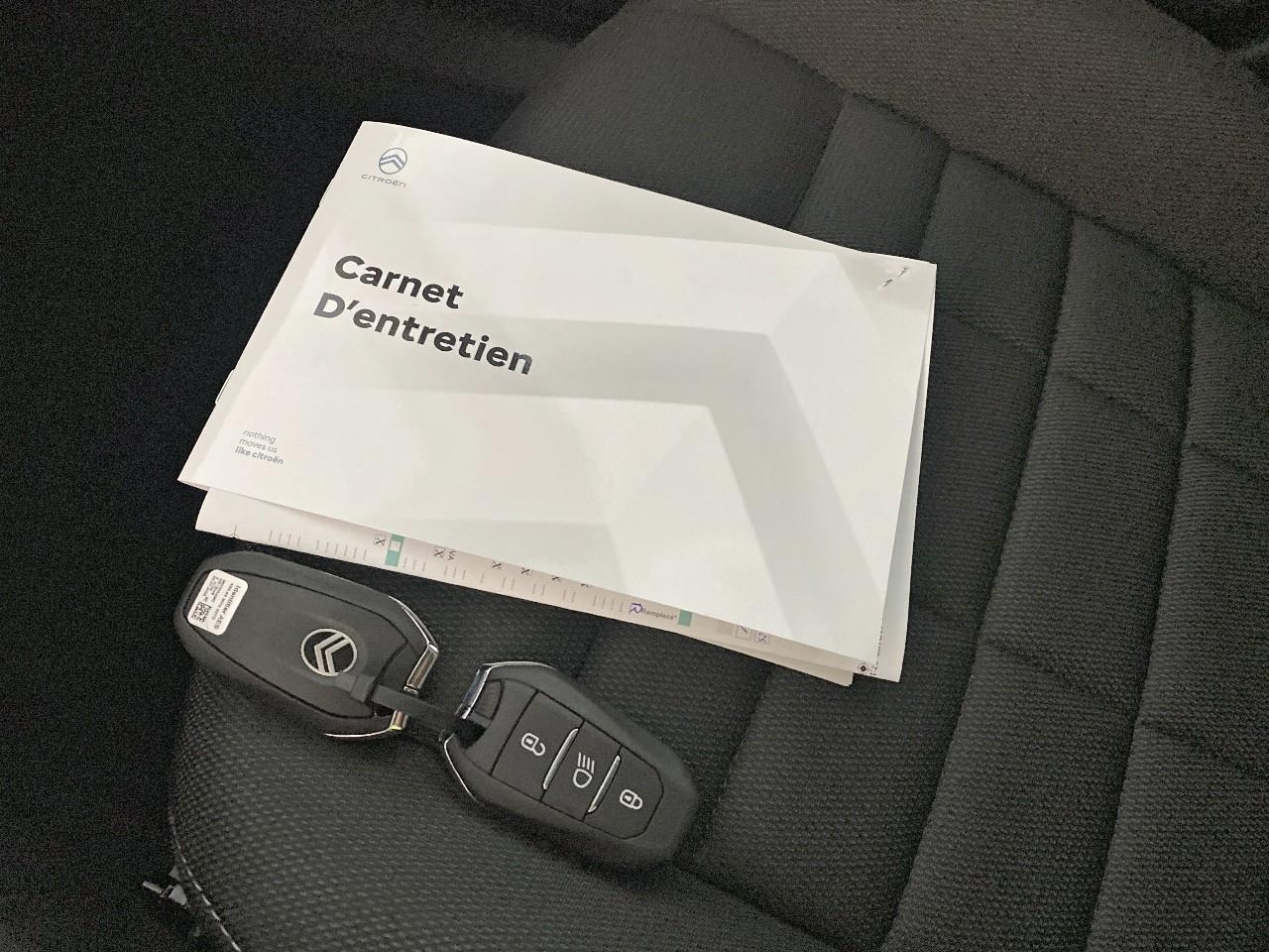 Citroën C4 hybride 145 ch e-dcs6 business — photo 18