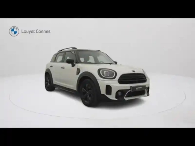 Mini Countryman cooper 136ch  highlands bva7 — photo 18