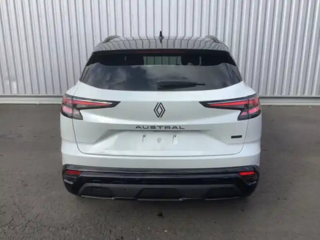 Renault Austral nouveau full hybrid e-tech 200 ch esprit alpine — photo 6