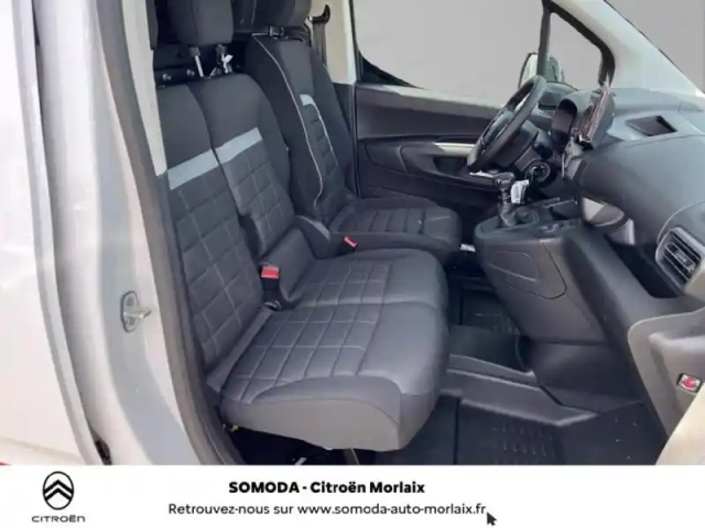Citroën Berlingo van m diesel 100ch xtr — photo 9