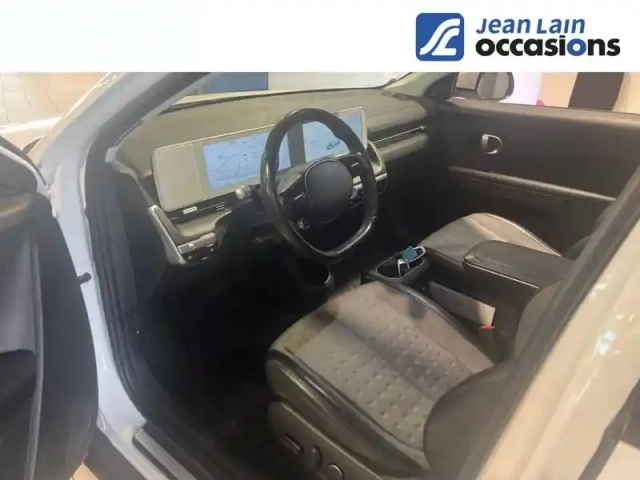 Hyundai Ioniq 5 58 kwh - 170 ch — photo 11