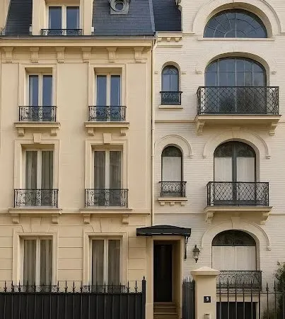 Hôtel particulier 8 pièces 300 m²
