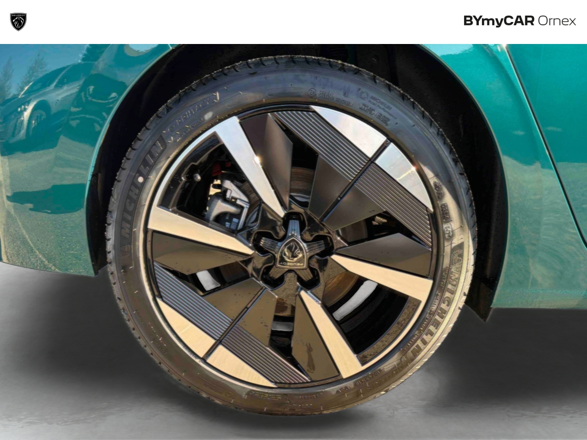 Peugeot 308 Electrique 55 kWh 156ch — photo 16