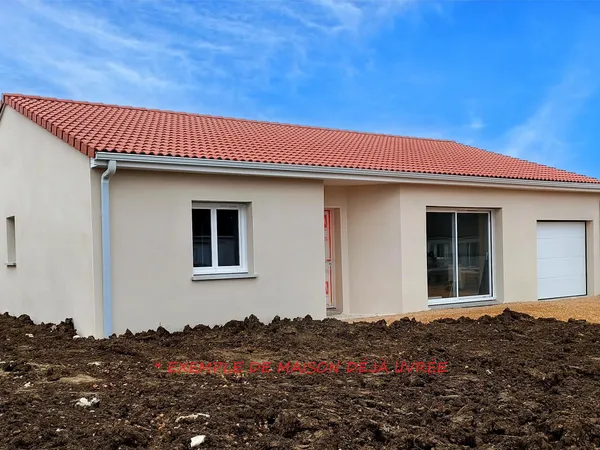 Maison 4 pièces 104 m²