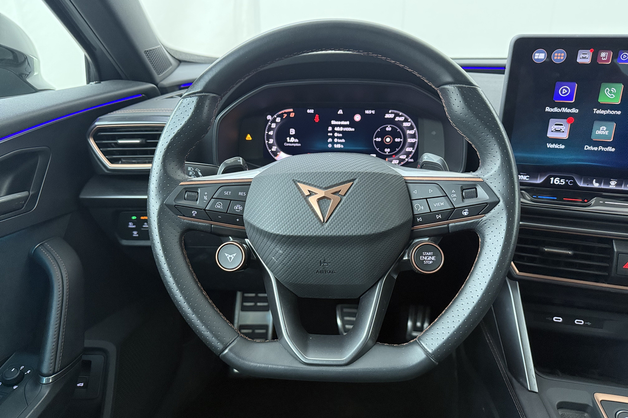 Cupra Formentor — photo 10