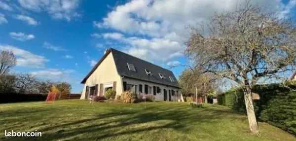 Maison 7 pièces - St Pierre en Auge