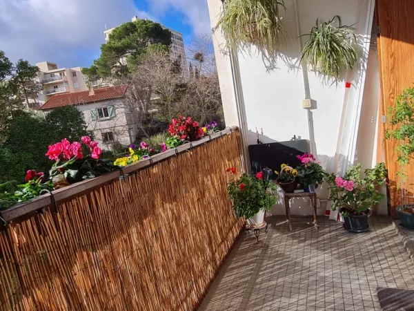 Appartement 5 pièces 83 m²