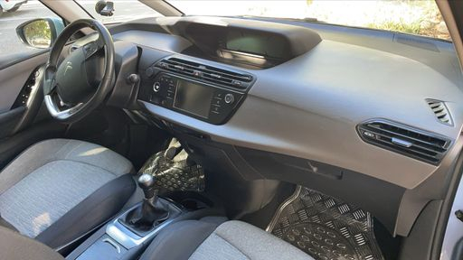 Citroen C4 Picasso 1.6 BlueHDi 100 - Feel Édition – 2015 – 149872 km – Diesel – Boîte Manuelle — photo 10