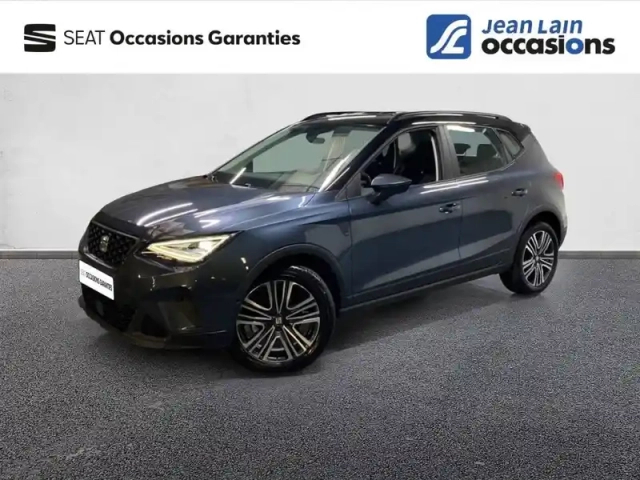 Seat Arona 1.0 tsi 95 ch start/stop bvm5
