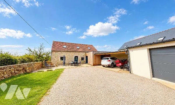 Maison 4 pièces 125 m²
