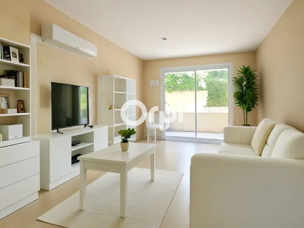 Appartement 2 pièces 30 m²