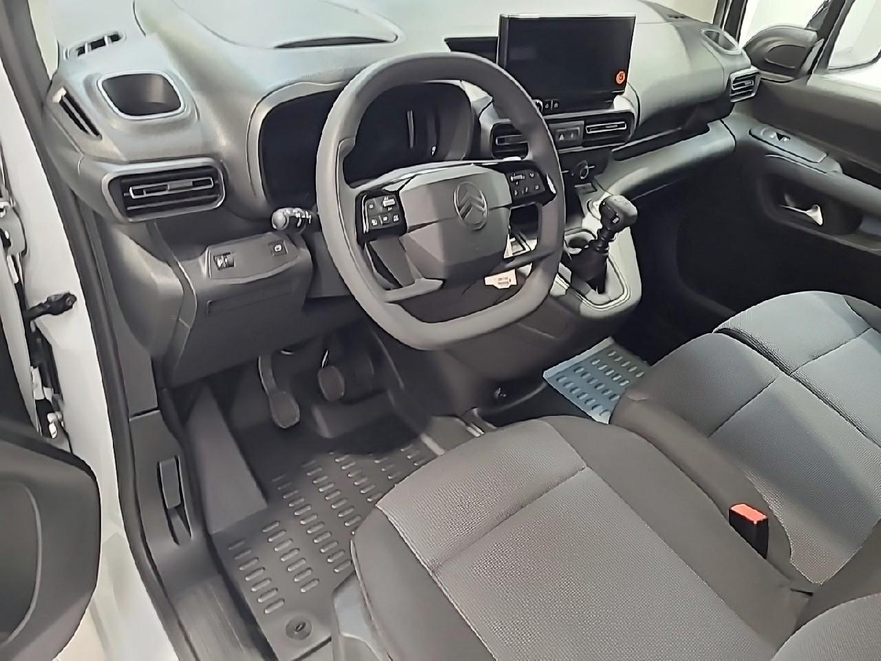 Citroën Berlingo van m diesel 100 ch manuelle — photo 9