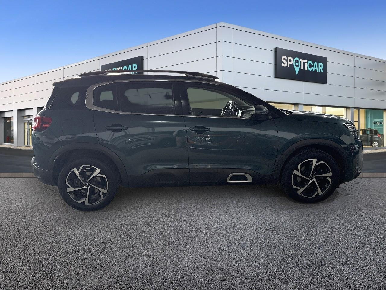 Citroën C5 Aircross puretech 180 s&s eat8 shine — photo 4