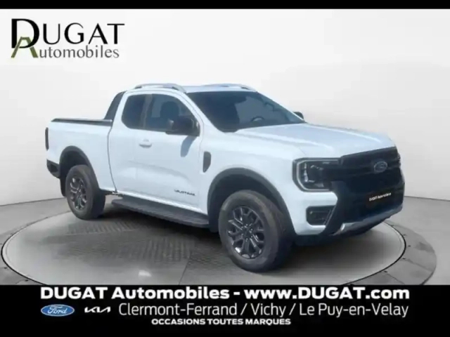Ford Ranger 2.0 ecoblue 205ch stop&amp;start super cab wildtrak e-4wd bva10 — photo 7