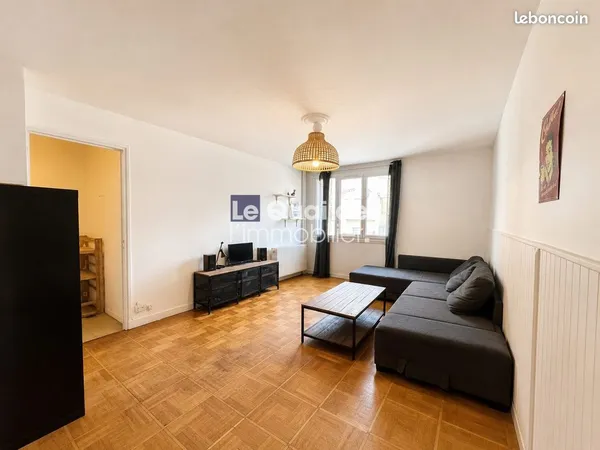 Appartement 5 pièces 85 m²