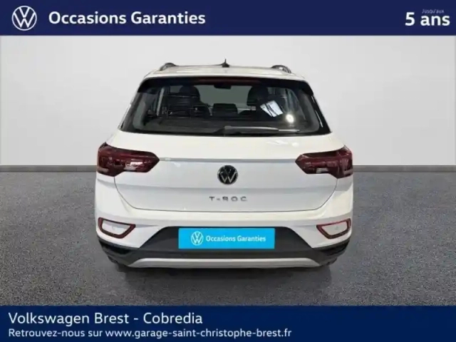 Volkswagen T-Roc 1.0 tsi 110ch life — photo 6