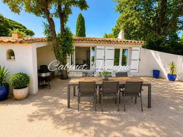 Vente Mas Grimaud Golf de Beauvallon