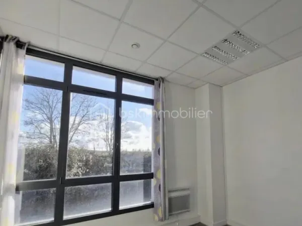 Local 1 pièce 33 m²