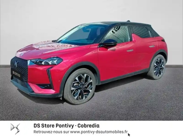 Ds Ds 3 e-tense 156ch opera — photo 1