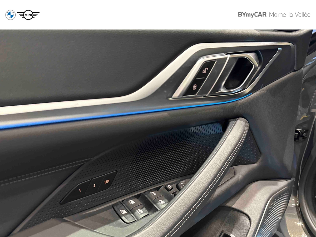 BMW i4 xDrive40 401 ch BVA — photo 22