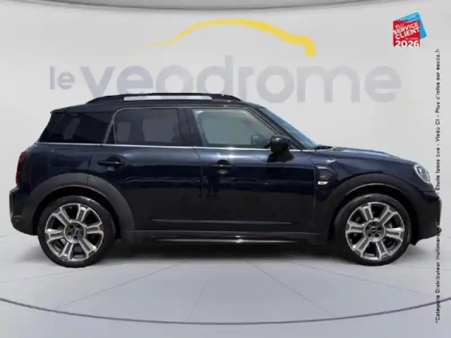 Mini Countryman cooper s 178ch  highlands all4 bva8 — photo 4