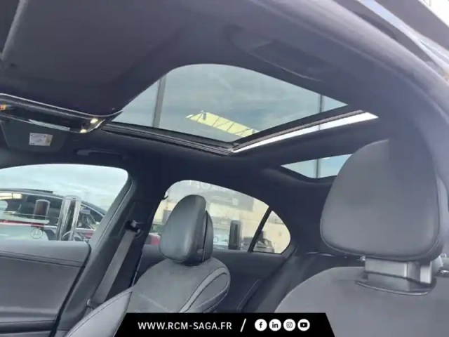 Mercedes Classe C berline 220 d amg line — photo 8