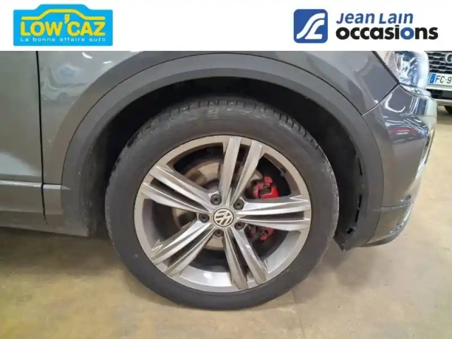 Volkswagen T-Roc 2.0 tdi 150 start/stop dsg7 4motion — photo 28