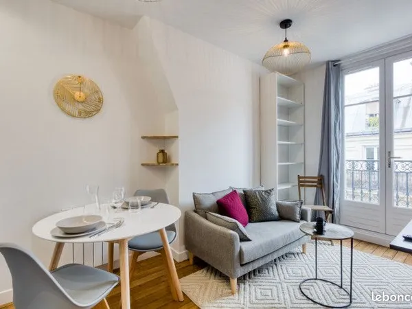 Appartement 2 pièces 21 m²