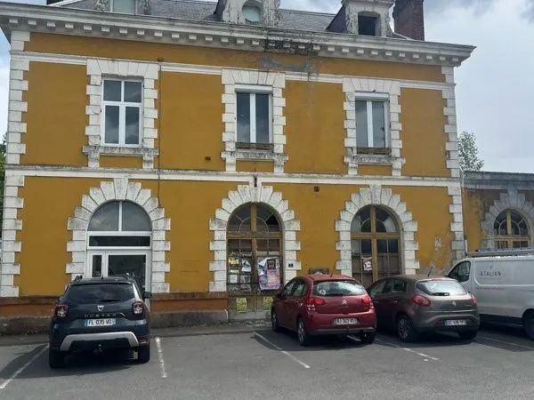 Gare sncf
