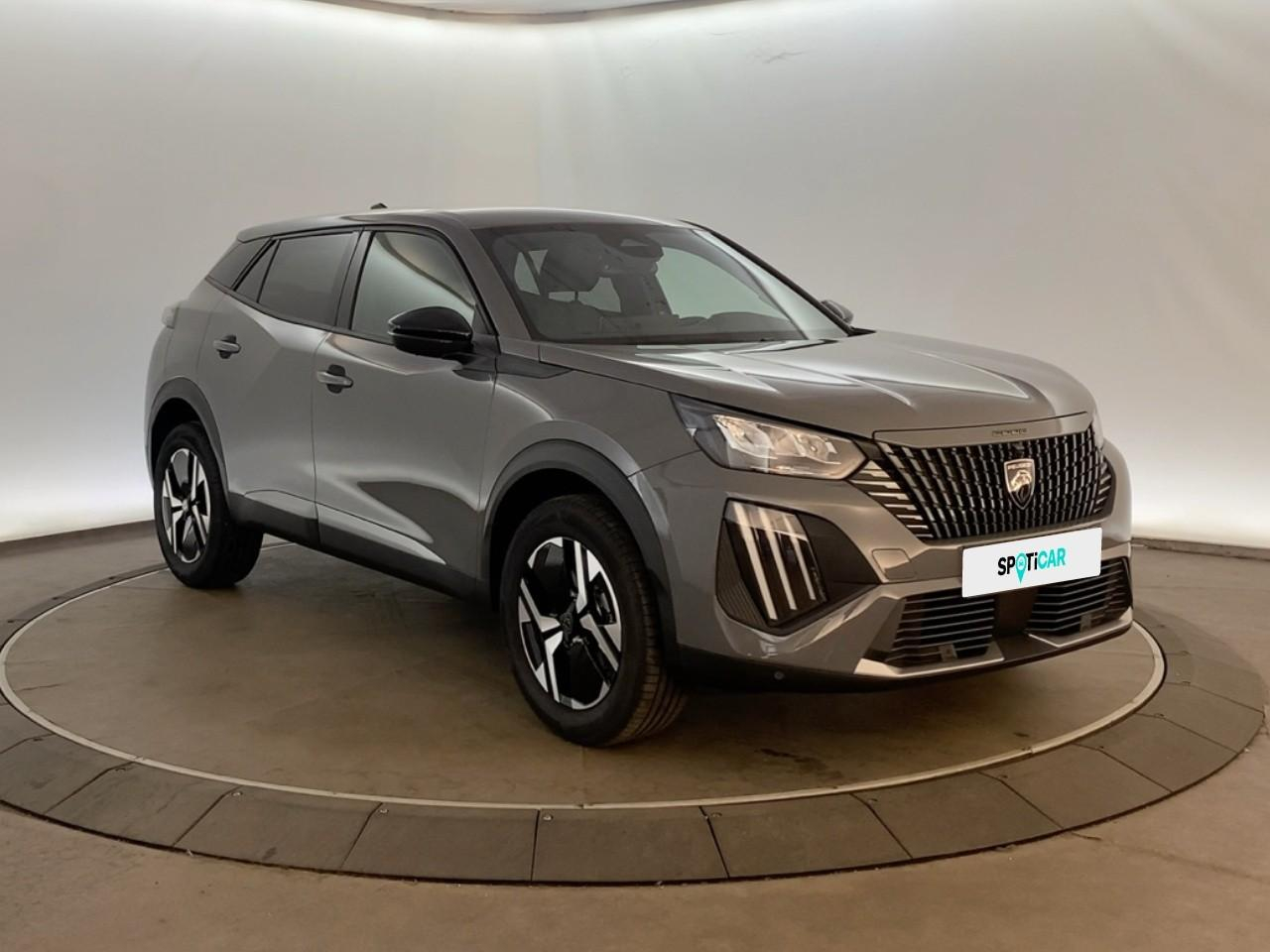 Peugeot 2008 hybrid 145 ch e-dcs6 allure — photo 3