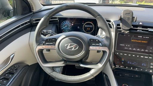 Hyundai Tucson 1.6 TGDi  230 Hybrid 2WD BVA - Executive – 2022 – 54976 km – Hybride essence – Boîte Automatique — photo 41