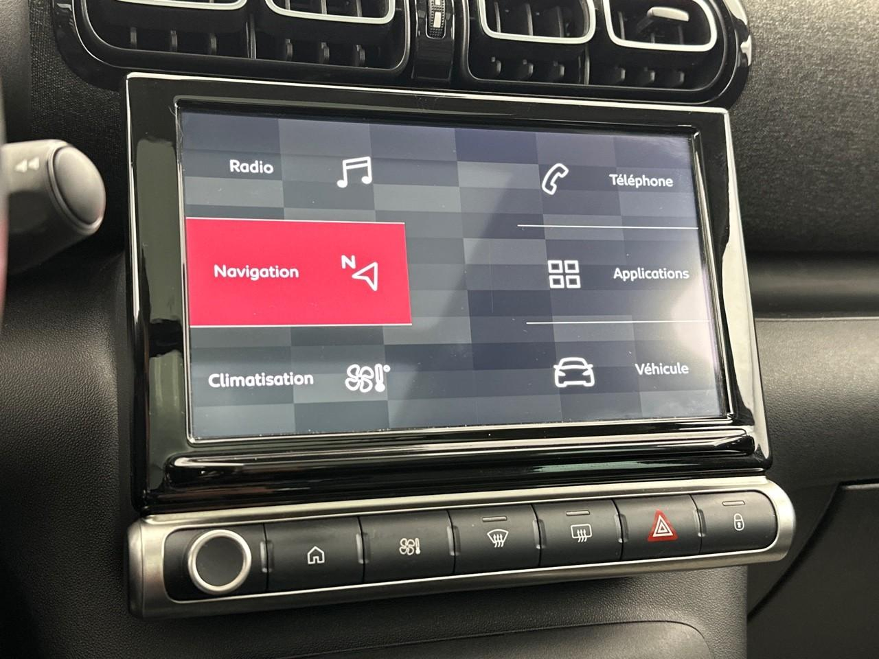 Citroën C3 Aircross puretech 130 s&s eat6 shine pack — photo 22
