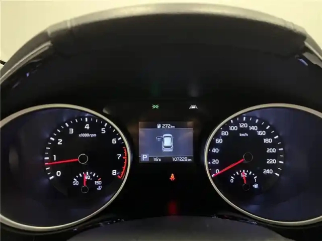 Kia Ceed 1.4 t-gdi 140 ch isg dct7 — photo 19