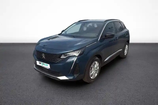 Peugeot 3008 puretech 130ch s&amp;s bvm6