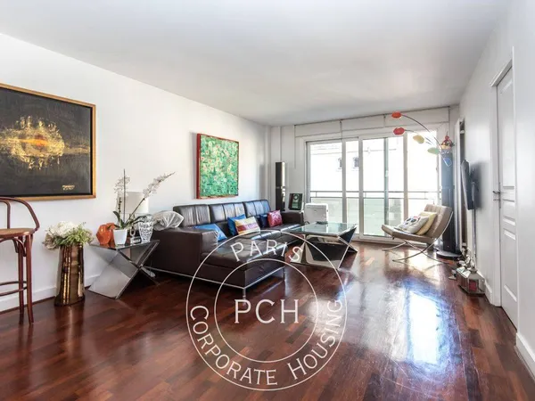 Appartement 5 pièces 106 m²
