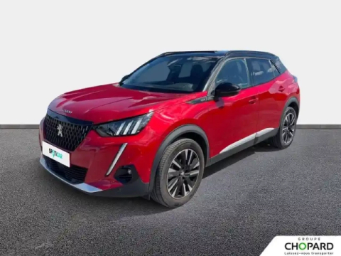 Peugeot 2008 puretech 130 s&amp;s eat8