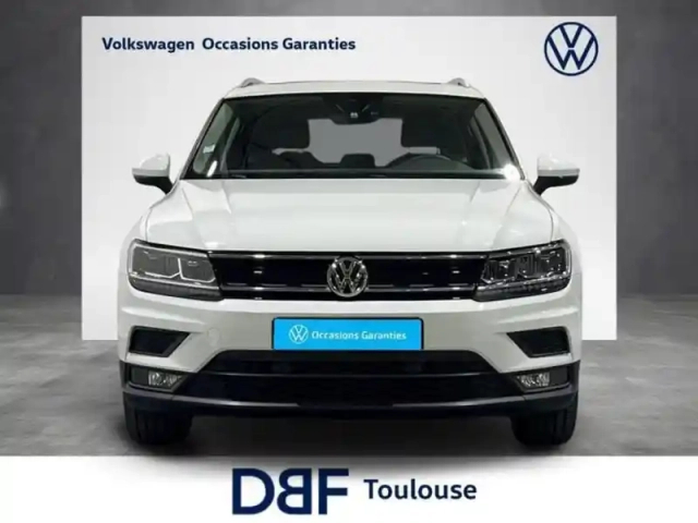 Volkswagen Tiguan 2.0 tdi 150 dsg7 confortline — photo 7