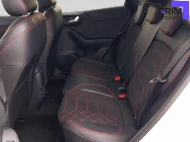 Ford Puma 1.0 ecoboost 155 ch mhev s&amp;s powershift — photo 12