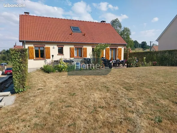 Pavillon 6 pièces 115 m²