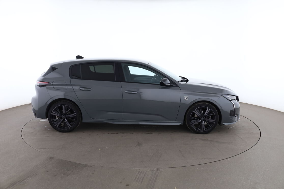 Peugeot 308 1.5 Blue-HDi GT EAT8 — photo 6