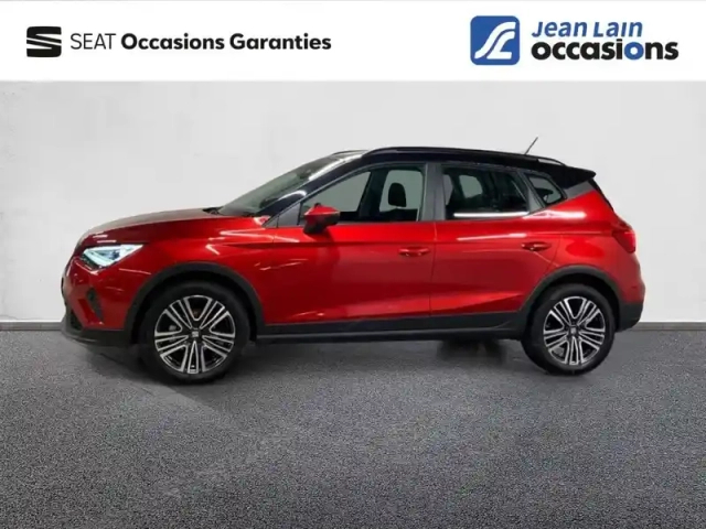 Seat Arona 1.0 tsi 95 ch start/stop bvm5 — photo 7