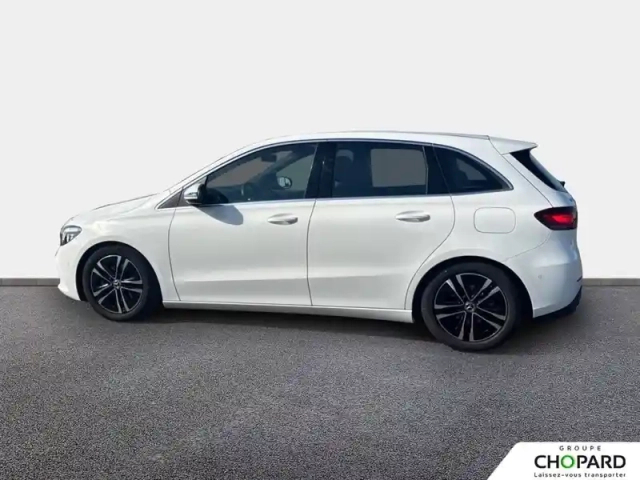 Mercedes Classe B 180 7g-dct — photo 10