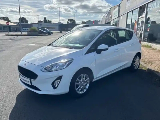 Ford Fiesta 1.0 ecoboost 95ch connect business nav 5p