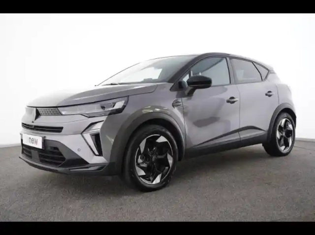 Renault Captur 1.6 e-tech full hybrid 145ch techno