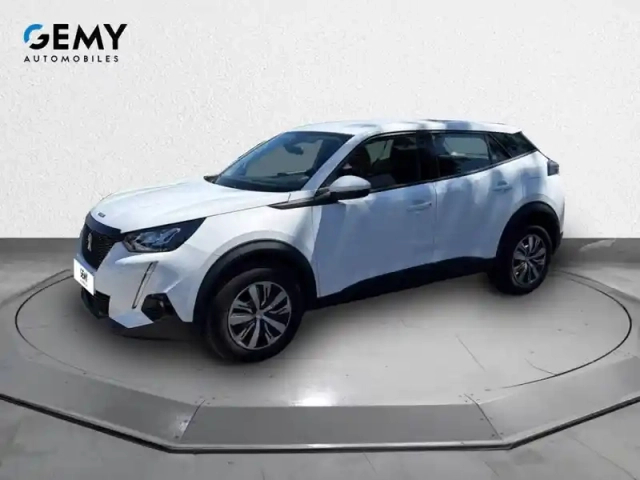 Peugeot 2008 puretech 100 s&amp;s bvm6